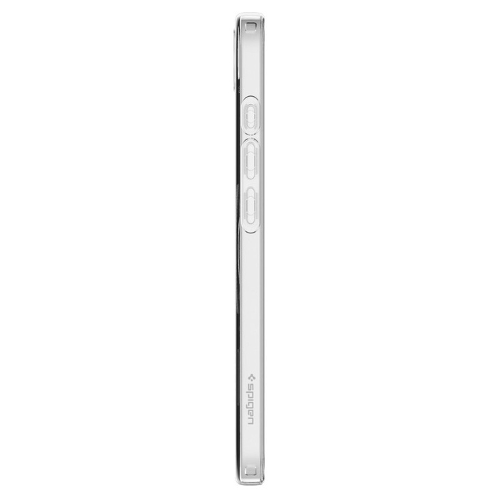 ETUI SPIGEN IPHONE 16E LIQUID CRYSTAL MAG MAGSAFE PRZEZROCZYSTE