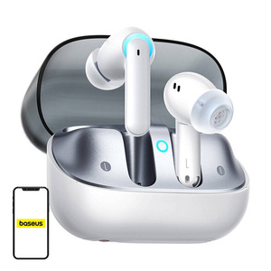 Słuchawki TWS Baseus AeQur G10 (białe)