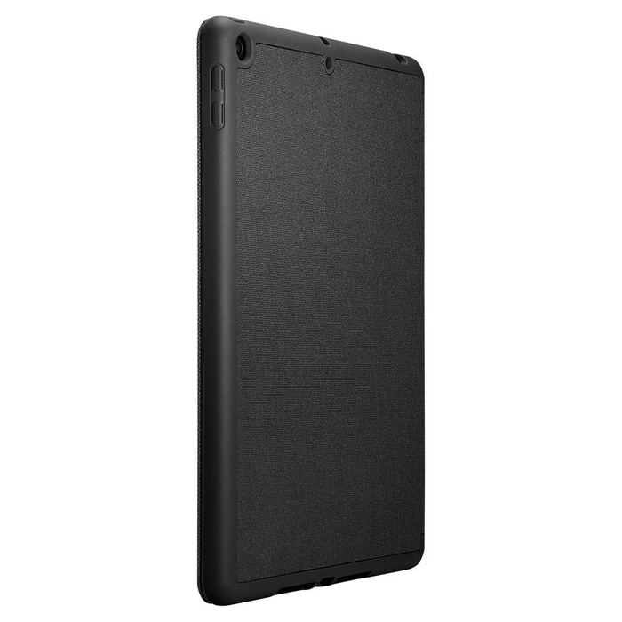 Etui SPIGEN iPad 7/8/9 10.2 2019/2020/2021 Urban Fit Black Czarne Case