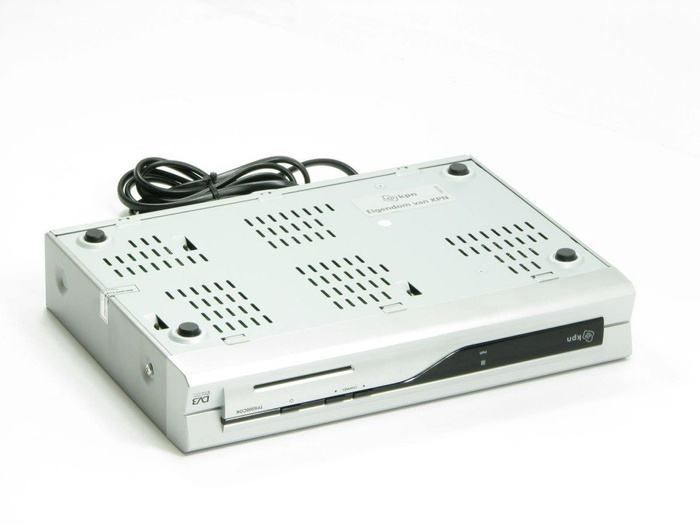 Tuner Telewizyjny DVBT KPT Antena SCART EURO SPDIF