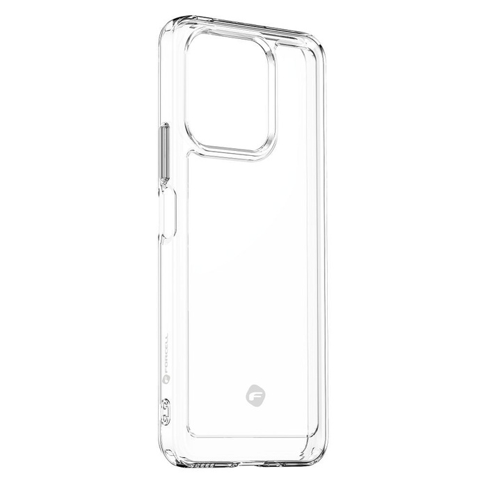 FORCELL F-PROTECT Clear Case futerał do HONOR X8a transparentny