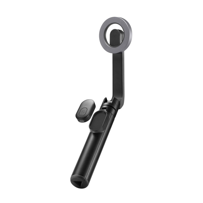 Kijek Spigen S570w Magsafe Bluetooth Selfie Stick Tripod Black