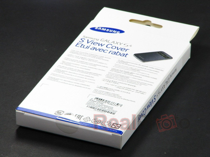 Futerał SAMSUNG Galaxy S4 SIV I9500 I9505 Etui Flip S-VIEW EF-CI950BWEG Zielony