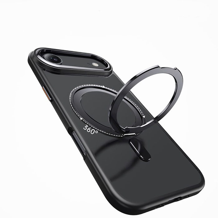 TECH-PROTECT MAGRING MAGSAFE IPHONE 17 AIR BLACK