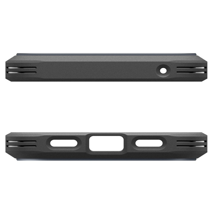 ETUI SPIGEN GOOGLE PIXEL 10 / 10 PRO TOUGH ARMOR MAG MAGSAFE METAL SLATE