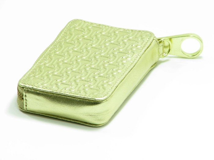 Etui Portfel na telefon Ted Baker Złote Uniwersalny