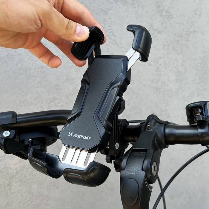 ZL-77 Wozinsky Bicycle Holder black