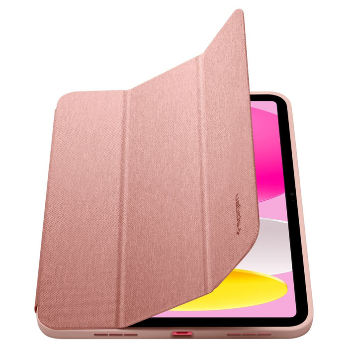 Etui Spigen Urban Fit Ipad 10.9 2022 Rose Gold Case