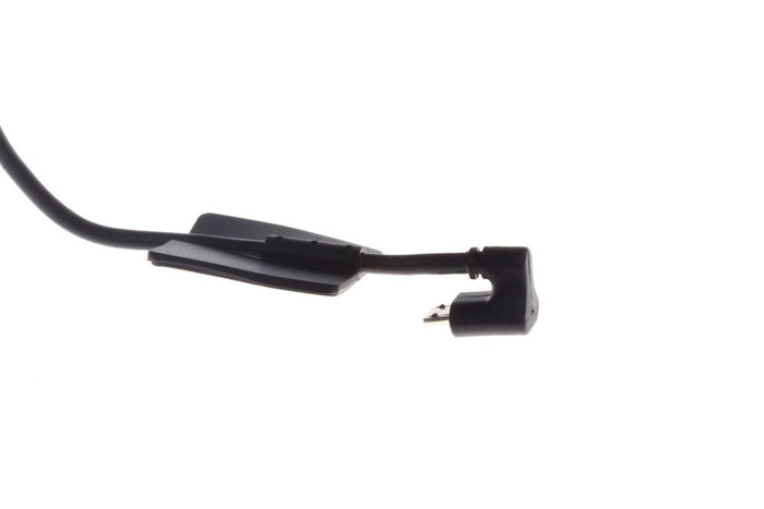 Kabel Micro USB 2.5 Metra Kątowy Amazon Kindle Taśma 3M