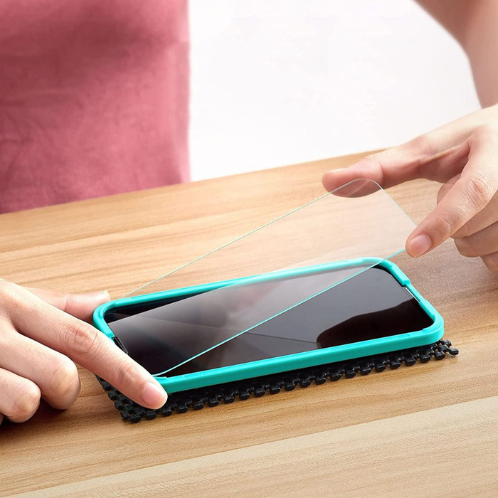 Szkło Hartowane Esr Screen Shield iPhone 13 Pro Max / 14 Plus Clear