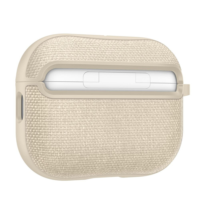 ETUI SPIGEN AIRPODS PRO 3 URBAN FIT DUNE BEIGE