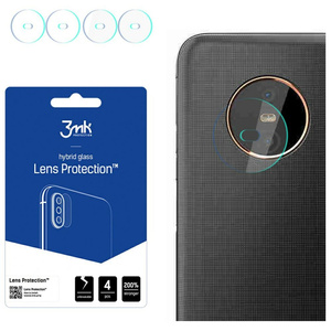 3MK Lens Protect Gigaset GX6 Ochrona na obiektyw aparatu 4szt