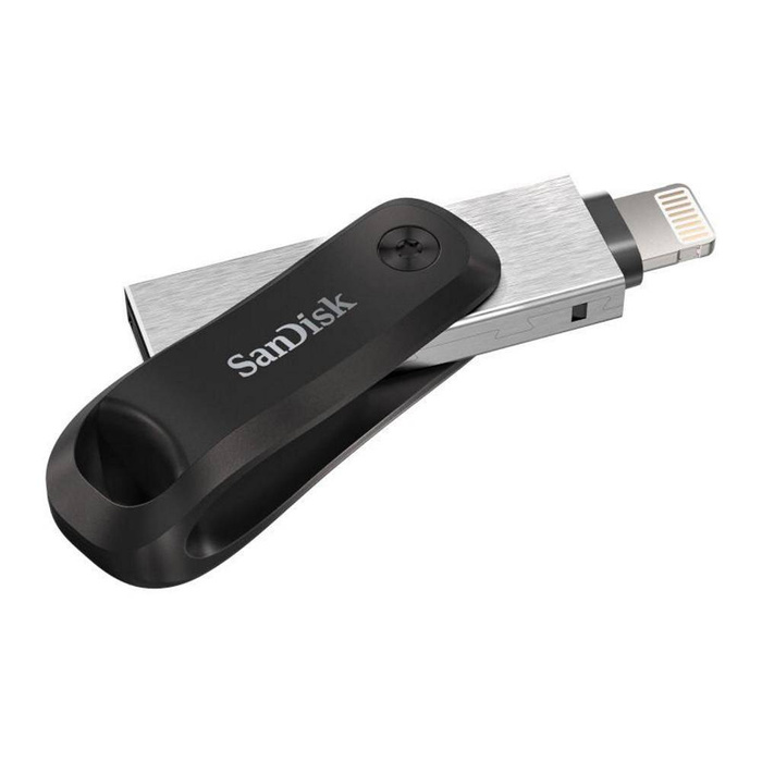 SanDisk pendrive 256GB USB 3.0 / Lightning iXpand Go