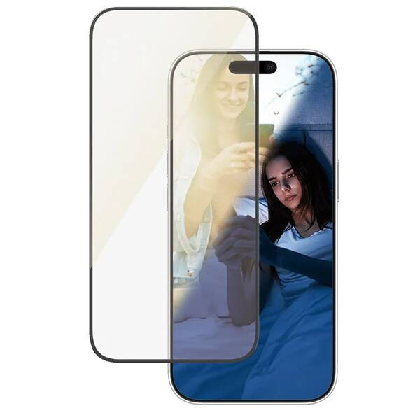 PanzerGlass EyeCare Screen Protector iPhone 16 Pro 6.3" Ultra-Wide Fit 2866