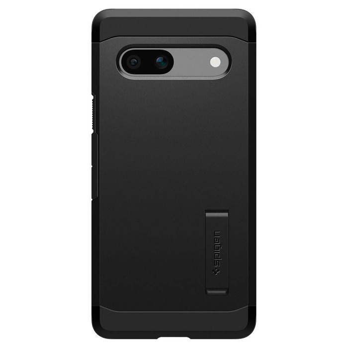 Etui Spigen Tough Armor Google Pixel 7A Black Case