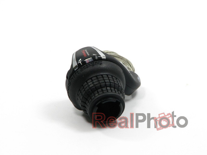 Manetki SHIMANO 3x7 Gripy Gripshift Revoshift