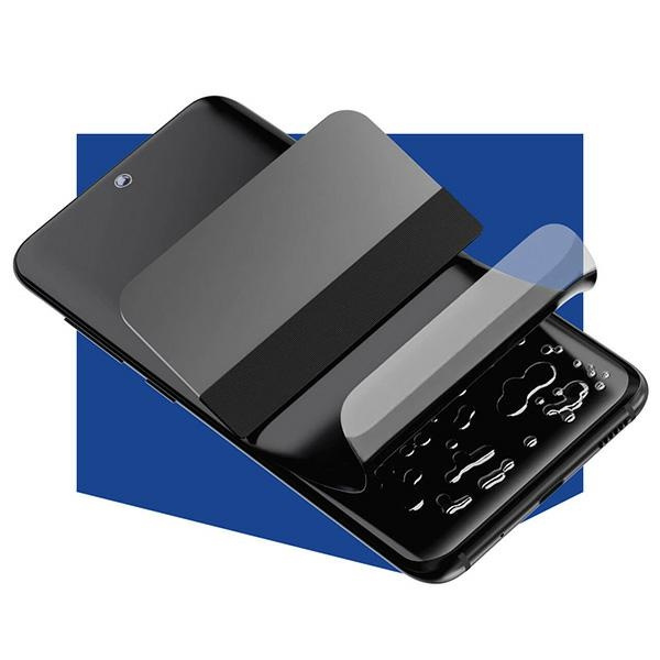 3MK SilverProtect+ Motorola Razr 50 Folded Edition Folia Antymikrobowa montowana na mokro