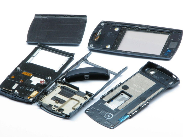 Obudowa SAMSUNG U600 Komplet Oryginał Grade C