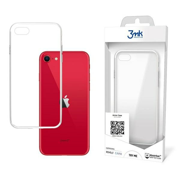3MK Armor Etui iPhone 7/8