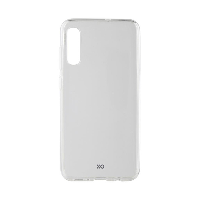 Etui XQISIT Flex Case for GALAXY A70 clear