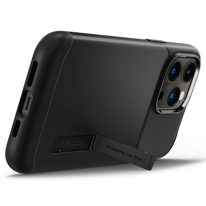 Etui Spigen Slim Armor iPhone 14 Pro Max Black
