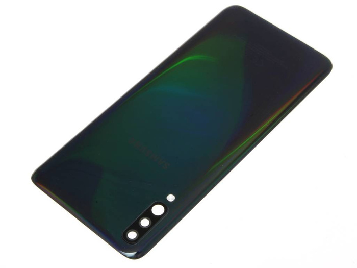 Klapka Baterii SAMSUNG Galaxy A70 A705 Czarna Grade B