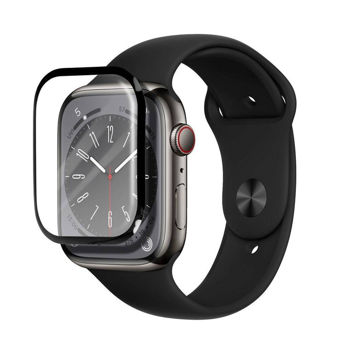 Szkło hybrydowe Bestsuit Flexible do Apple Watch ULTRA 2 49MM