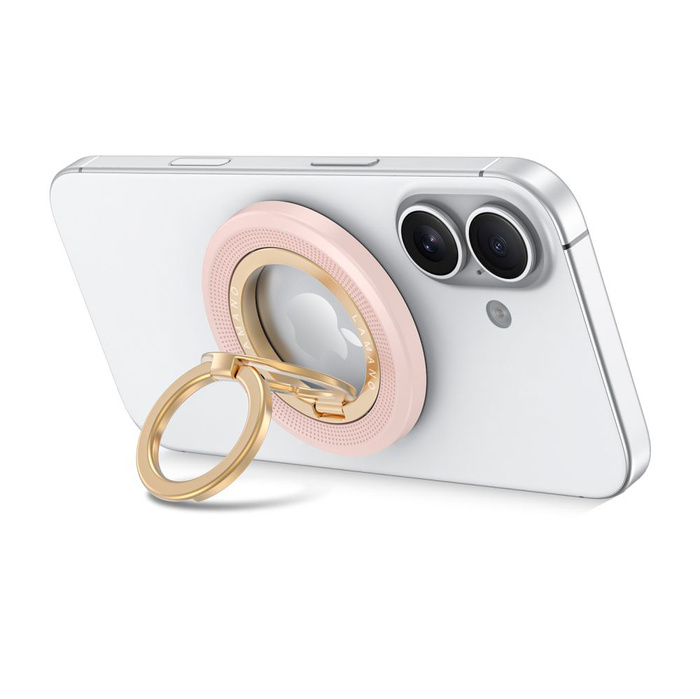 TECH-PROTECT MMR700 LAMANO MAGNETIC MAGSAFE PHONE RING PINK/GOLD