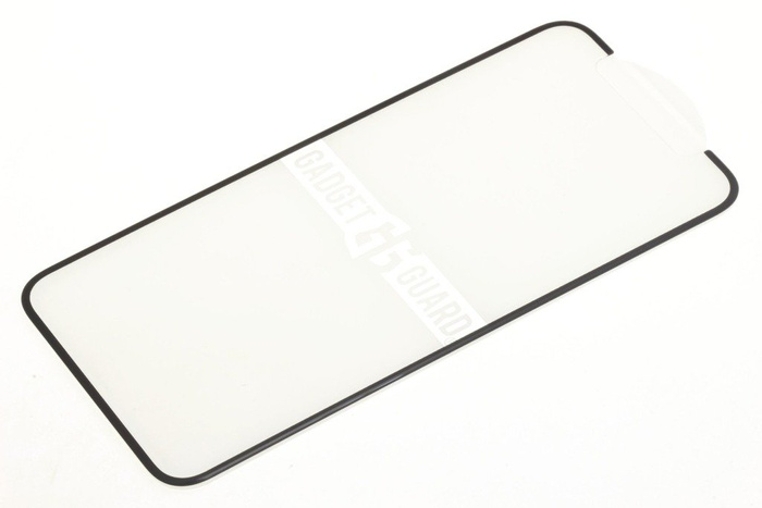 Full Glass SZKŁO Hartowane Apple iPhone X XS 11 Pro Gadget Guard Full Glue