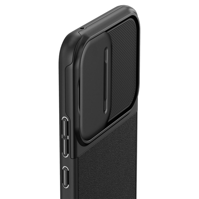 Etui SPIGEN Optik Armor Galaxy A54 5G Black