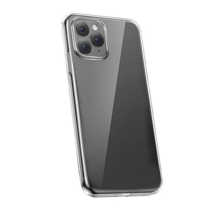 Etui Przeźroczyste Etui Baseus Simple do iPhone 11 Pro Case