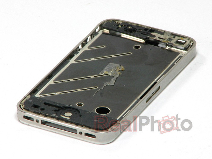 Obudowa iPhone 4 Korpus + Tylna Klapka ORYGINAŁ 