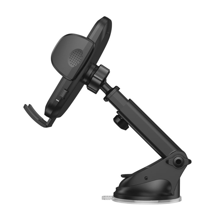 UCHWYT Tech-Protect Cm15w-v1 Dashboard & Vent Car Mount Wireless Charger 15w Black