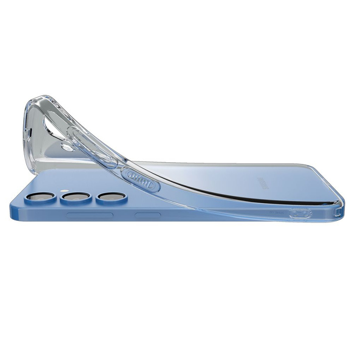ETUI SPIGEN SAMSUNG GALAXY S25 LIQUID CRYSTAL CRYSTAL CLEAR