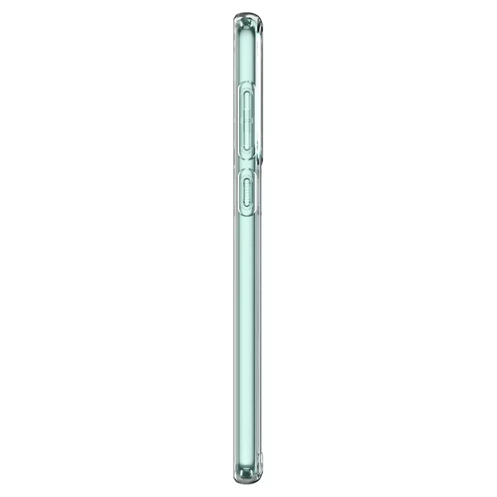 Spigen Ultra Hybrid Galaxy A73 5G Etui Crystal Przezroczyste Clear