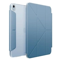 UNIQ etui Camden Click iPad Air 11" (2024) niebieski/stone blue