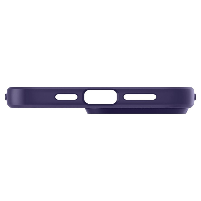 Etui Spigen Liquid Air iPhone 14 Pro Deep Purple Case