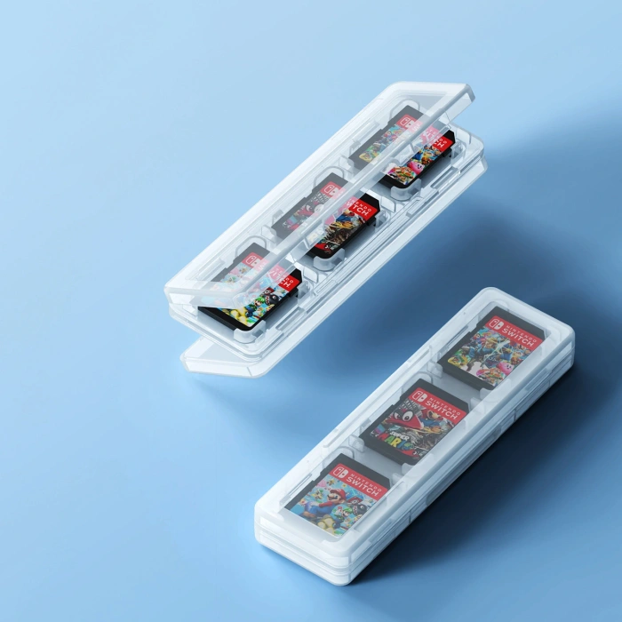 Zestaw akcesoriów Dux Ducis 25w1 do Nintendo Switch 2 do gier sportowych z torbą - wielokolorowy