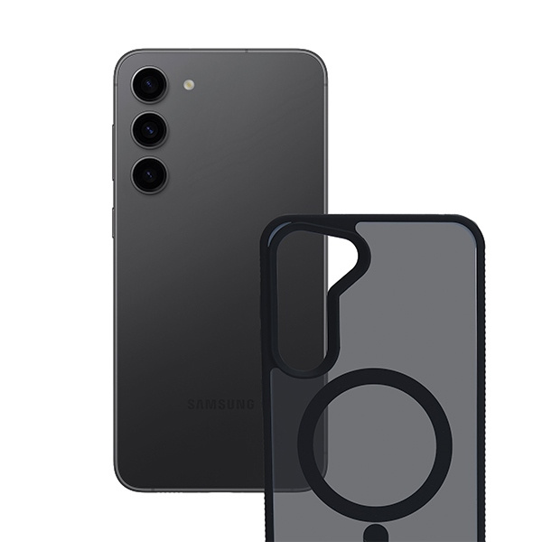 3MK Smoke MagCase Samsung S23 5G S911