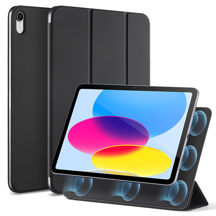 Etui Esr Rebound Magnetic Ipad 10.9 2022 Black
