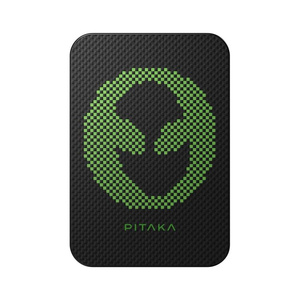 Pitaka Power Bank Qi2, Alien