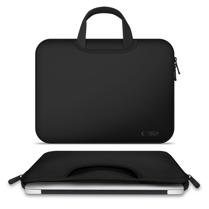 TECH-PROTECT NEOPREN BAG LAPTOP 15-16 BLACK