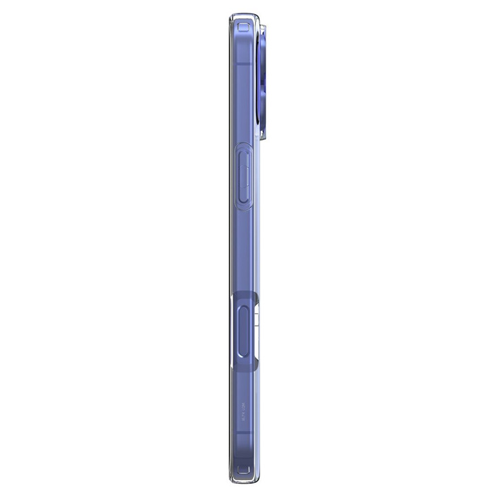 Etui SPIGEN LIQUID CRYSTAL MAG MAGSAFE IPHONE 16 PLUS CLEAR