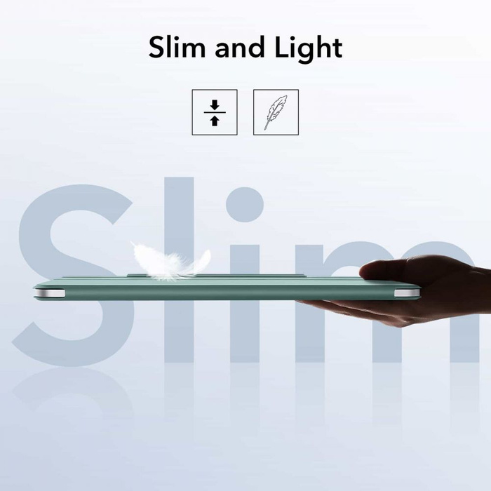 Etui ESR iPad Pro 11 2020 / 2021 Rebound Magnetic Forrest Green Case