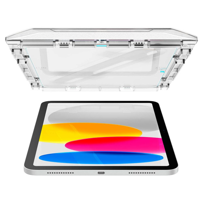 Szkło Hartowane Spigen Glas.tr ”ez Fit” iPad 10.9 2022 / 11” 11 / 2025 Clear