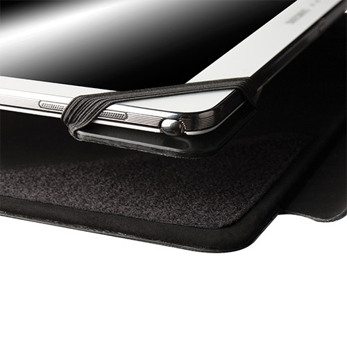 Etui KRUSELL Tablet 6-7.9 Uniwersalne 207x125x15 mm Donso 71330 Czarny Case