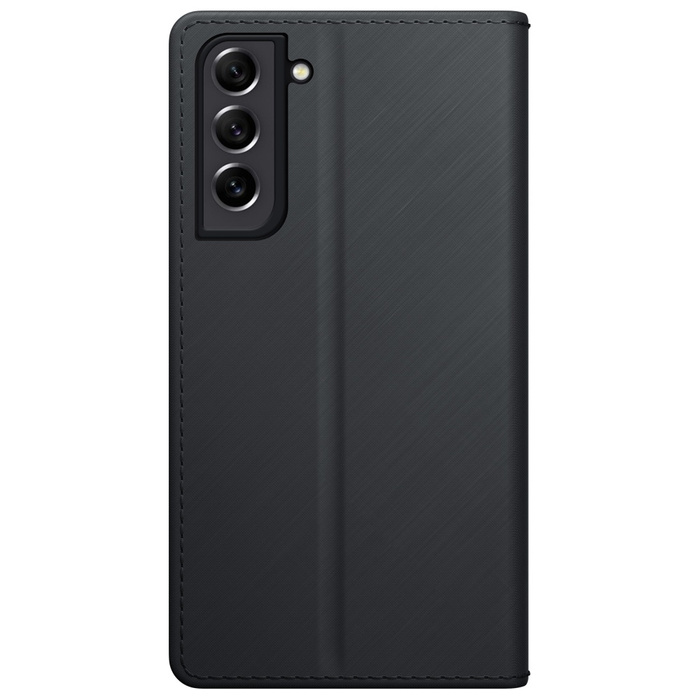 Etui 3MK Wallet Case do Samsung Galaxy    S22 5G czarny