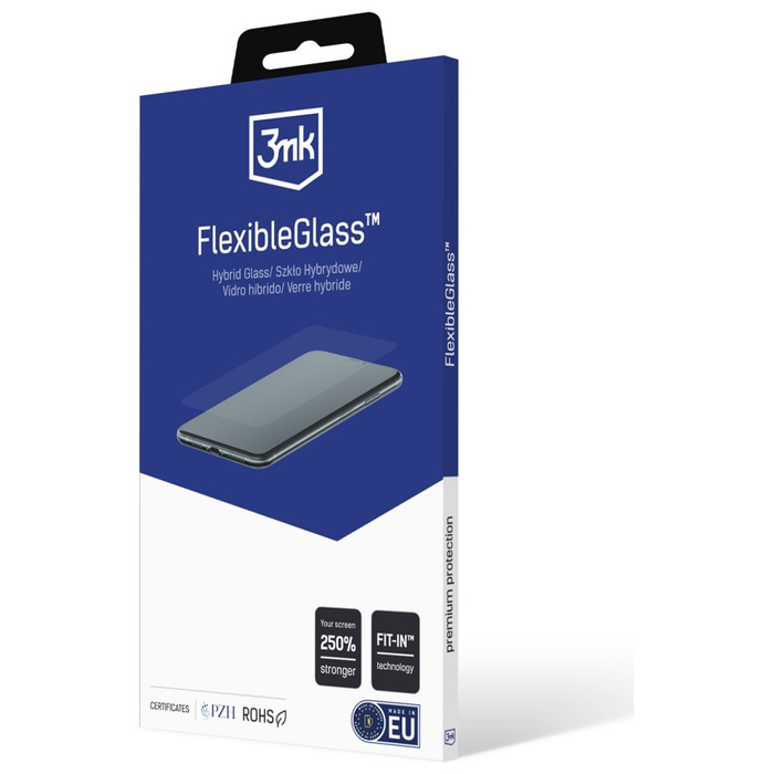 Szkło hybrydowe 3MK Motorola Moto G55 5G FlexibleGlass