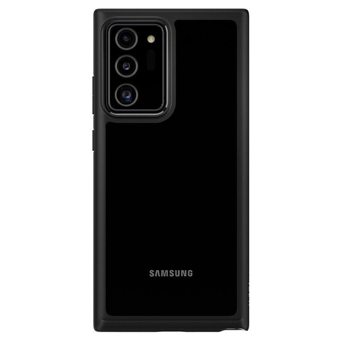 Etui SPIGEN Ultra Hybrid Samsung Galaxy Note 20 Ultra Black Czarne Case