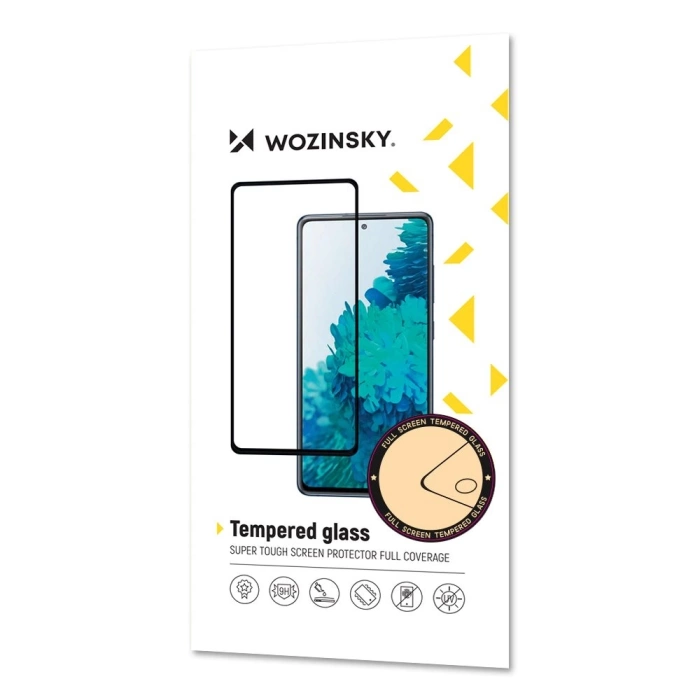 Szkło hartowane Wozinsky Full Glue Tempered Glass na Xiaomi 15, 2-pak